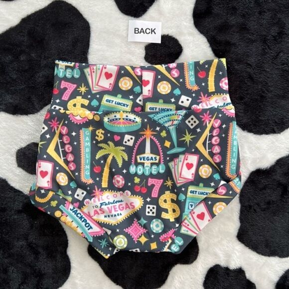 Las Vegas Bummies Baby Girl 3-6 months - Picture 3 of 7